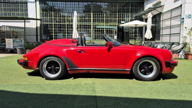 Porsche 911 3.2 Speedster Turbo-Look 1989 - Foto 7