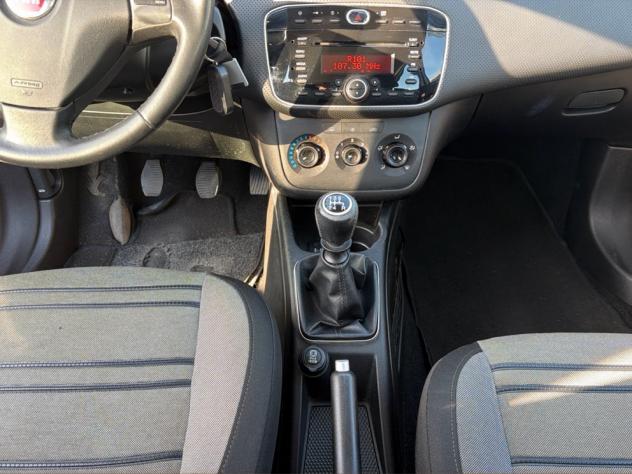 FIAT Grande Punto Grande Punto 5p 1.4 Actual s&s 77cv - Foto 10
