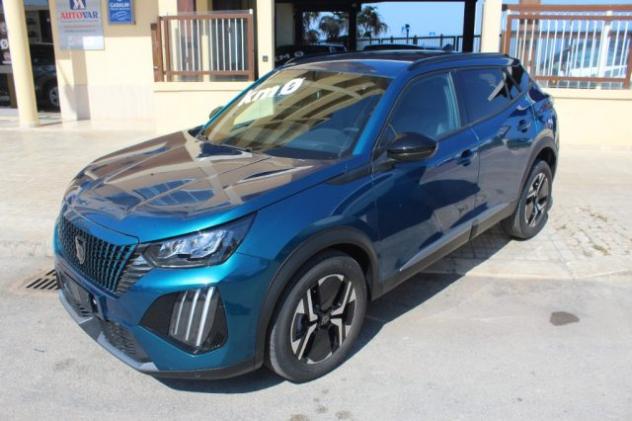 PEUGEOT 2008 PureTech 100 S&S Allure-KM0 rif. 23761037 - Foto 2