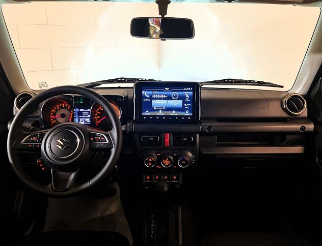 Suzuki Jimny JIMNY 5 PORTE 1.5 AT GLX - Foto 9