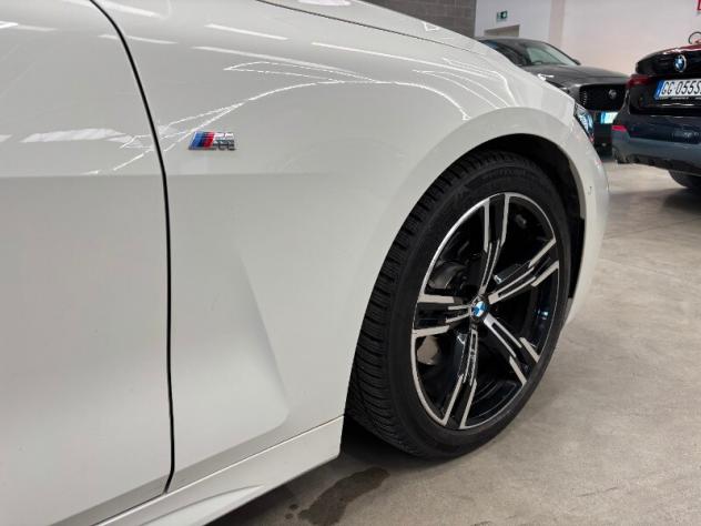 BMW Serie 4 Cbr(G23/83) 420d 48V Cabrio Sport - Foto 6