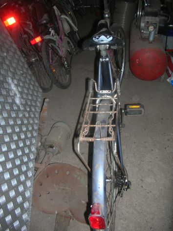Biciclette donna // uomo revisionate, pronte all'uso per Studenti e non - Foto 6