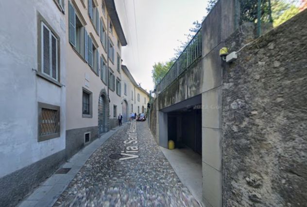 Via Sant’Alessandro alta- Vendesi BOX singolo - Foto 2