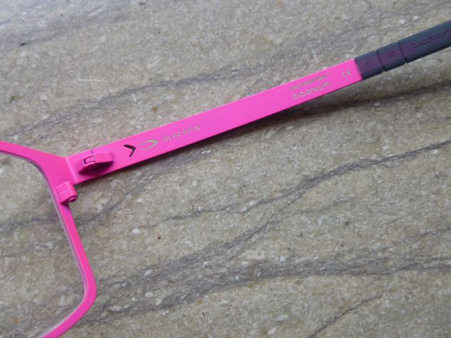 occhiali Blackfin Titanium mod. Dingle, nuovi di magazzino - Foto 4