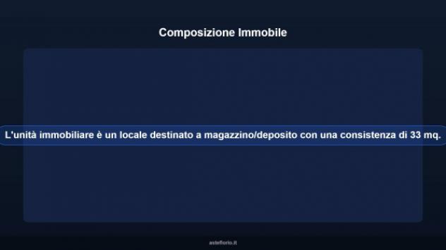Immobile in asta di 33 m² in vendita a Priolo Gargallo - Foto 7
