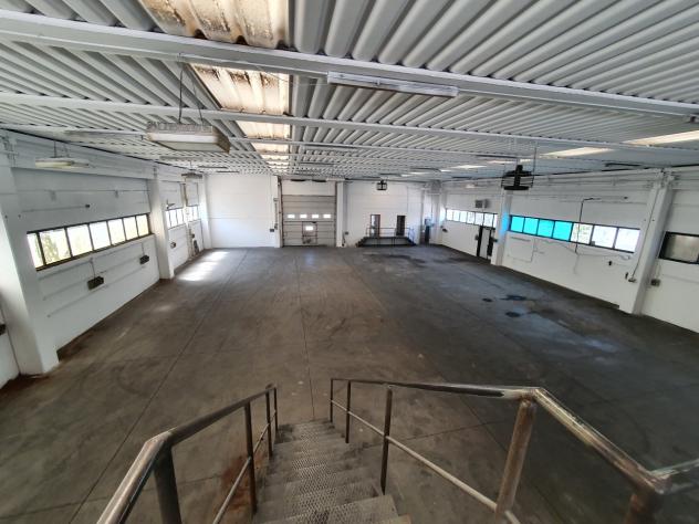 Industriale/Artigianale in affitto a Santarcangelo di Romagna - Foto 7