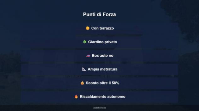 Immobile in asta di 273 m² in vendita a Viterbo - Foto 17