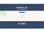 Immobile in asta di 442 m² in vendita a Gonnesa