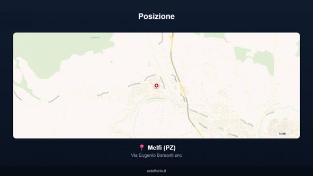 Immobile in asta di 180 m² in vendita a Melfi - Foto 4