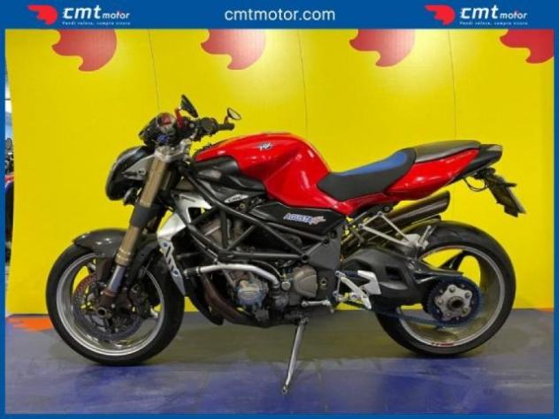 MV AGUSTA Brutale 910 Finanziabile - Rosso - 40819 rif. 23881993 - Foto 2