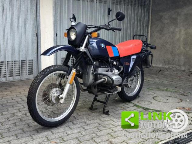 BMW R 80 GS R80 G/S rif. 21107128