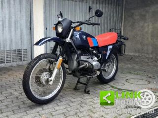 BMW R 80 GS R80 G/S rif. 21107128