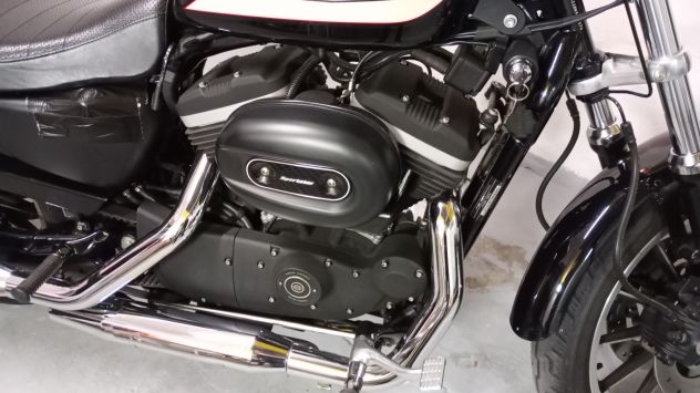 harley davidson 883 del 2006 - Foto 5