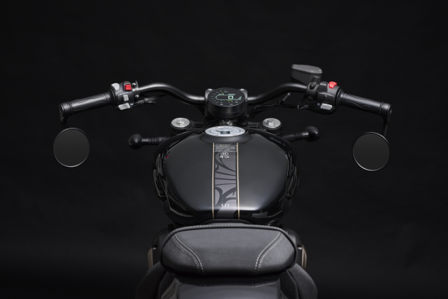 Benda Chinchilla 500 Cruiser Custom Pronta Consegna - Foto 4