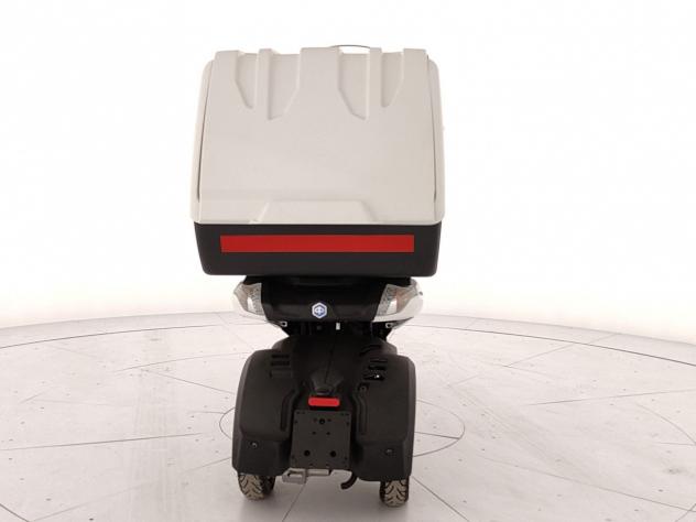 Piaggio MyMoover 125 MYMOOVER 125 DELIVERY E5 BB BIANCO - Foto 4