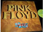 PINK FLOYD - Masters of Rock (Syd Barret '67/'69) LP / 33 rpm 1974 EMI