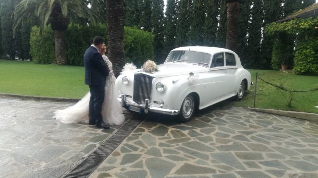 BENTLEY DEL 1957 per matrimonio - Foto 5