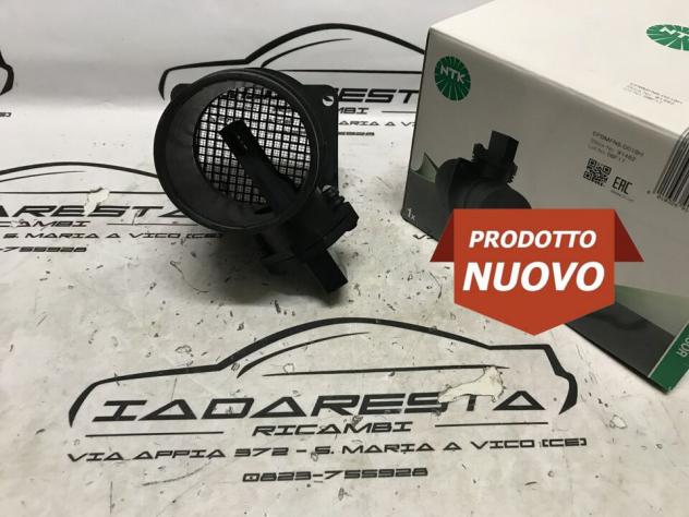 Debimetro Audi A4 - Passat 1.8 Benzina 06A133471X - Foto 2