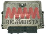 0281010332 Alfa 147 1.9 centralina motore Bosch