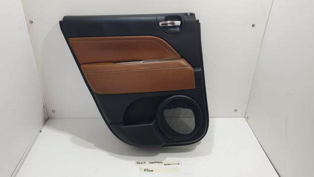PANNELLO POSTERIORE SINISTRO JEEP Compass Serie PELLE (1115) - Foto 2