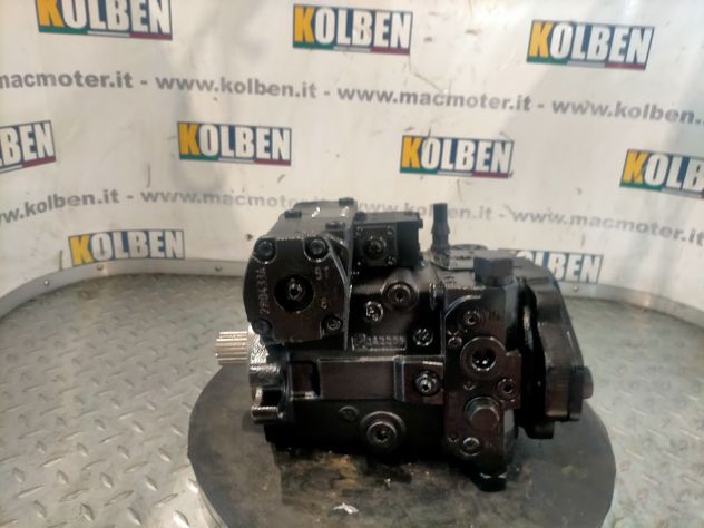 Pompa Rexroth AA4VG56HD1DT1/32R-NTC50F075S-S - Foto 3