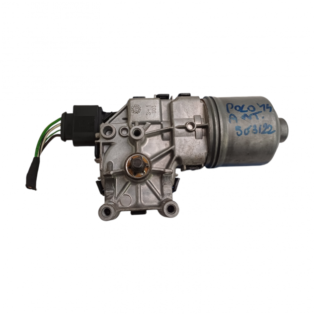 MOTORINO TERGICRISTALLO ANTERIORE VOLKSWAGEN Polo 5° Serie 0 390 241 566 (0917)