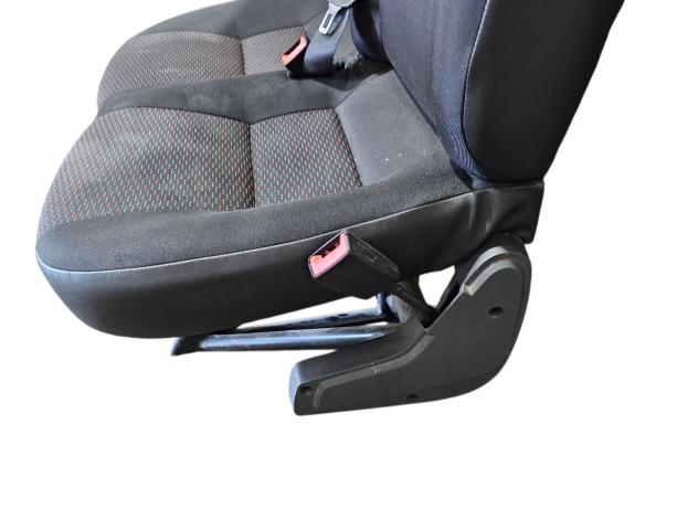 SEDILI ANTERIORI CITROEN Jumper Serie 07357083190E (14) - Foto 9