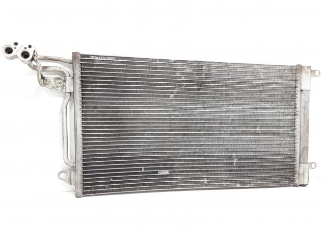RADIATORE A/C VOLKSWAGEN Polo 5° Serie CFW Diesel 1200 (0917) - Foto 2