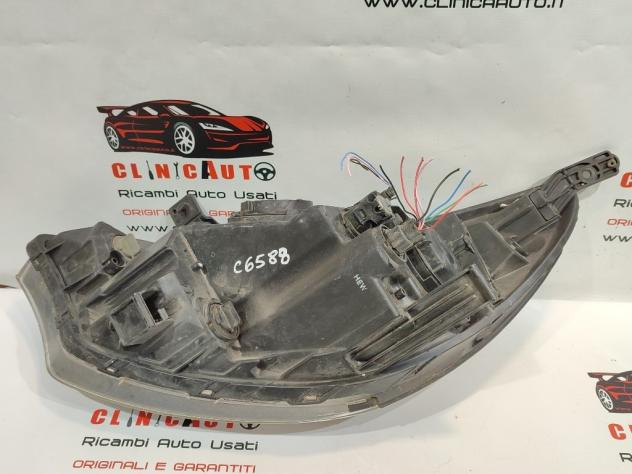 FARO ANTERIORE DESTRO KIA Rio 4° Serie 921021W280 D4FC (11) - Foto 5