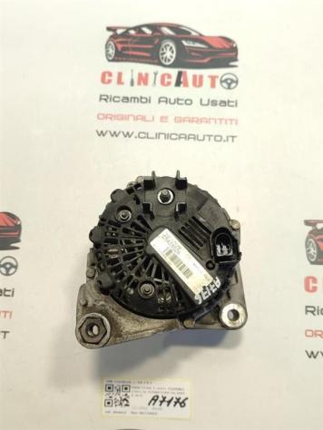 ALTERNATORE BMW Serie 3 E91 Touring C542852A M57306D3 diesel 2993 (0508) - Foto 3