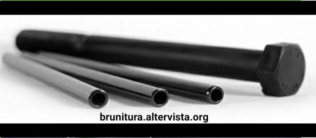 Venditore kit BRUNITURA A FREDDO inserito in officine meccaniche di precisione