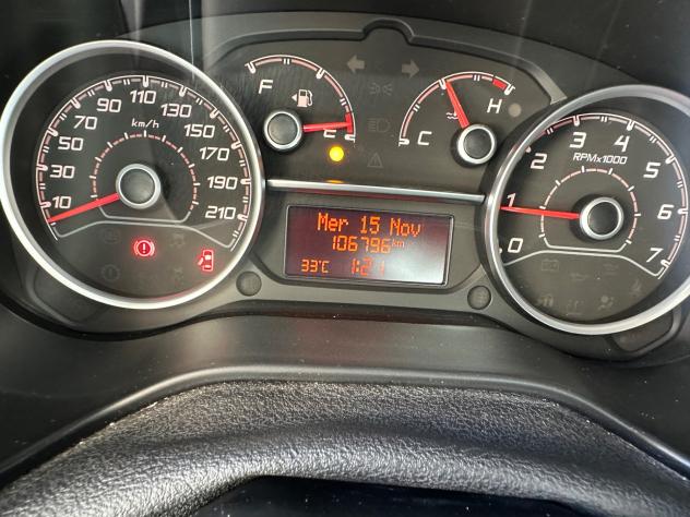 Fiat Doblo Dobl1.6 MJT 105CV Cargo Maxi Lamierato SX - Foto 9