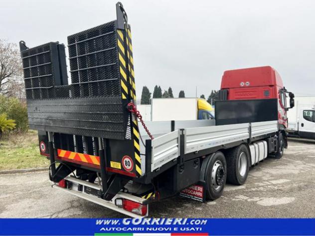 IVECO Stralis Evo AS260S46Y/FS rif. 24013323 - Foto 4
