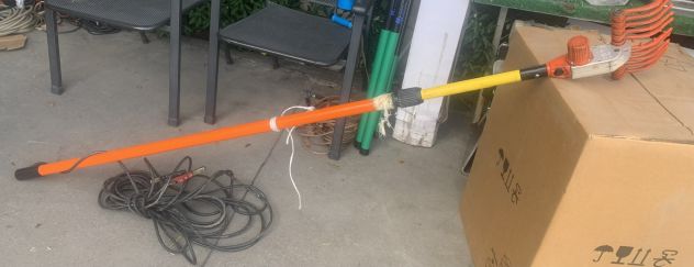 ABBACCHIATORE GAIA PER RICAMBI - Foto 3