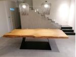 TAVOLI IN LEGNO STAGIONATO - TOP BAGNO - MENSOLE