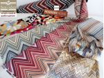 Missoni tessuti arredamento tendaggi e tappezzeria 8 modelli 2 prezzi
