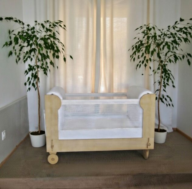 letto per bambini LETTO CULLA LEO - Foto 8