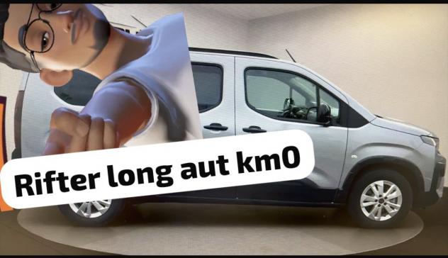 Peugeot Rifter 1.5 BlueHDi 130cv S&amp;S Allure EAT8 Long