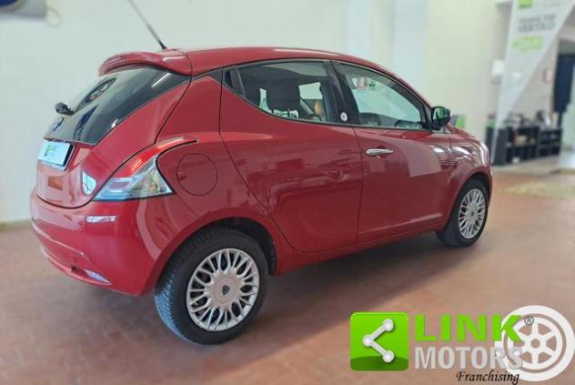 LANCIA Ypsilon 1.2 69CV GPL ECOCHIC rif. 23957298 - Foto 7