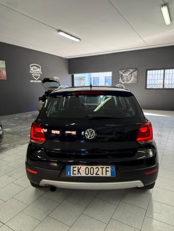 Volkswagen Polo Cross 1.6 TDI 90CV DPF - Foto 5