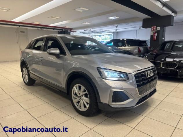 AUDI Q2 35 TFSI STRONIC Business Advanced+CAMERA+NAV rif. 23815235 - Foto 3