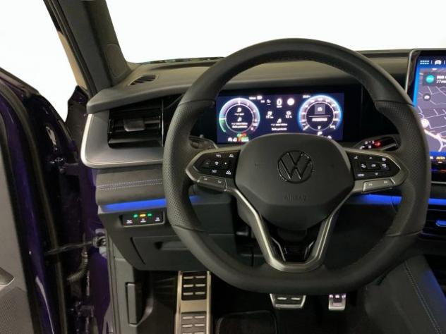 VOLKSWAGEN Tayron 1.5 tsi ehybrid r-line plus 204cv dsg rif. 22813423 - Foto 8