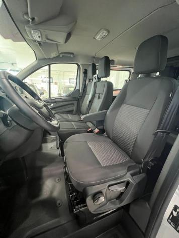 FORD Transit Custom 300 2.0 EcoBlue Hybrid 130 PC-DC 6 posti Trend rif. 23973153 - Foto 9
