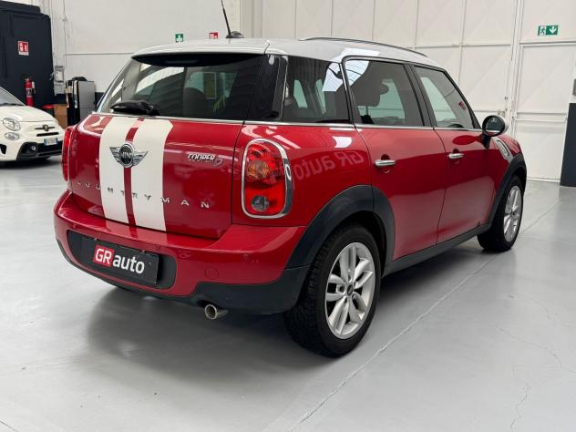 MINI Countryman Mini 1.6 Cooper D Business Countryman - Foto 5
