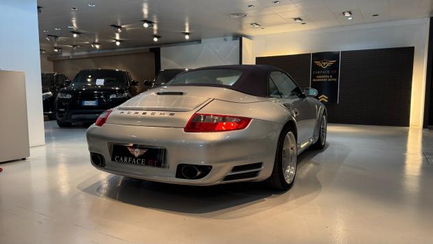 PORSCHE 996 CARRERA CABRIO 3.4B 300CV - 2000 - Foto 4