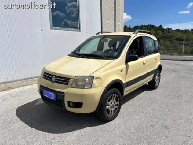FIAT Panda 1.3 MJT 4x4 Climbing rif. 24096576 - Foto 3