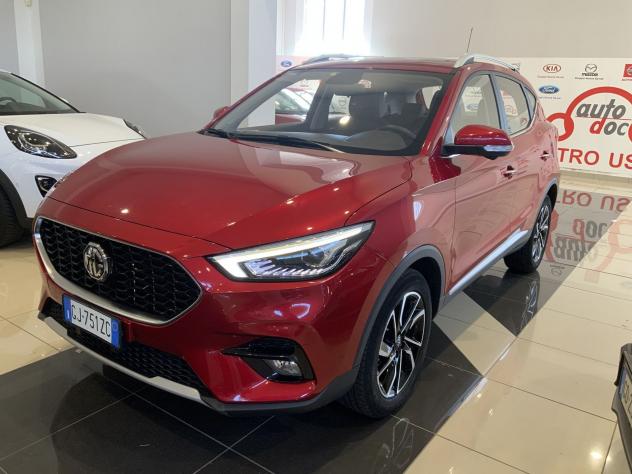 MG ZS 1.0T-GDI Luxury