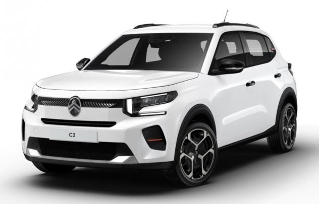 Citroën C3 100 Turbo Plus CBC