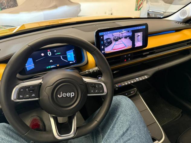 Jeep Avenger BEV Summit - Foto 7