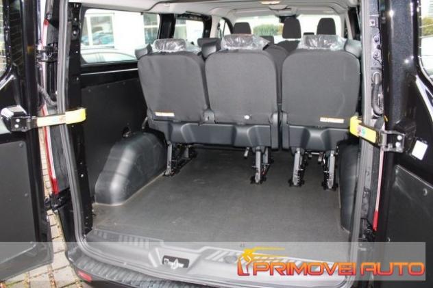 FORD Transit Custom 320 2.0 EcoBlue 130 aut. PL Combi Trend rif. 20498404 - Foto 7